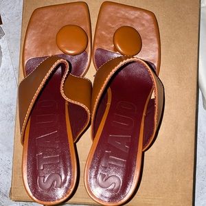 STAUD heels 38.5